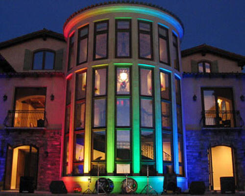 Articulight Introduces the New SPECTACOLOUR PRO 90 Color Changing Luminaire